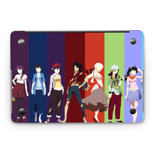 Load image into Gallery viewer, Monogatari Minimalist V2  Macbook Skin
