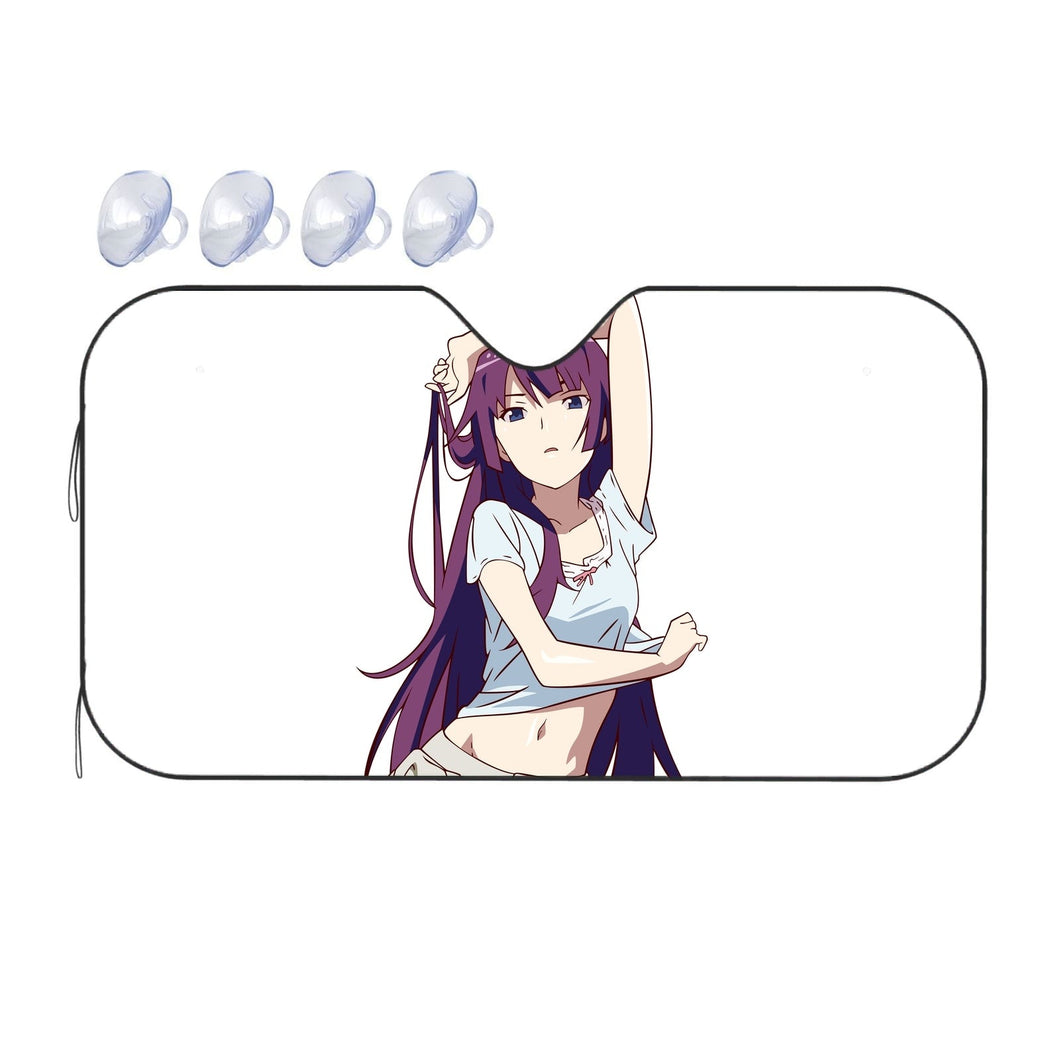 Monogatari (Series) 8k  Car Sunshade