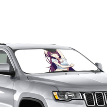 Load image into Gallery viewer, Monogatari (Series) 8k  Car Sunshade
