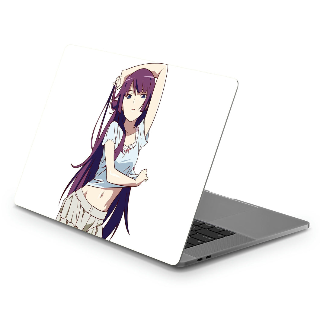 Monogatari (Series) 8k  Macbook Skin