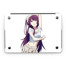 Load image into Gallery viewer, Monogatari (Series) 8k  Macbook Skin
