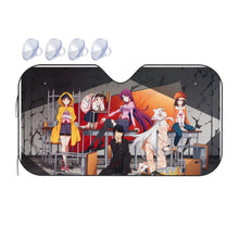 Load image into Gallery viewer, Monogatari (Series)  Car Sunshade
