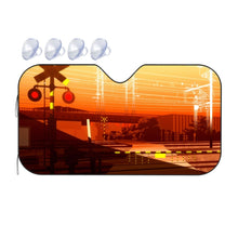 Load image into Gallery viewer, Monogatari (Series)  Car Sunshade
