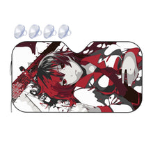 Load image into Gallery viewer, Monogatari (Series)  Car Sunshade
