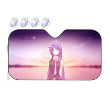 Load image into Gallery viewer, Monogatari (Series)  Car Sunshade
