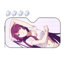 Load image into Gallery viewer, Monogatari (Series)  Car Sunshade
