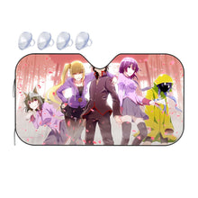 Load image into Gallery viewer, Monogatari(Series)  Car Sunshade
