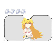 Load image into Gallery viewer, Monogatari (Series)  Car Sunshade
