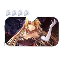 Load image into Gallery viewer, Monogatari (Series)  Car Sunshade
