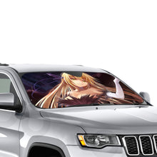 Load image into Gallery viewer, Monogatari (Series)  Car Sunshade
