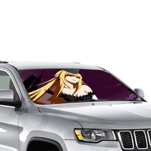Load image into Gallery viewer, Monogatari (Series)  Car Sunshade
