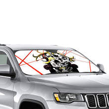 Load image into Gallery viewer, Monogatari (Series)  Car Sunshade
