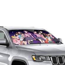 Load image into Gallery viewer, Monogatari (Series)  Car Sunshade
