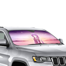 Load image into Gallery viewer, Monogatari (Series)  Car Sunshade
