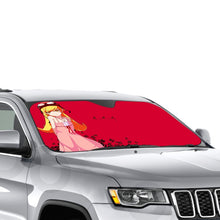 Load image into Gallery viewer, Monogatari (Series)  Car Sunshade
