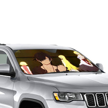 Load image into Gallery viewer, Monogatari (Series)  Car Sunshade

