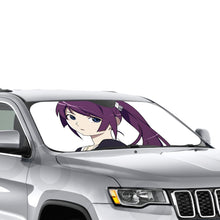 Load image into Gallery viewer, Monogatari (Series)  Car Sunshade
