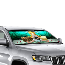 Load image into Gallery viewer, Monogatari (Series)  Car Sunshade
