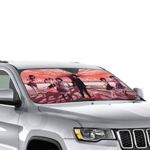 Load image into Gallery viewer, Monogatari (Series)  Car Sunshade
