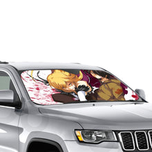 Load image into Gallery viewer, Monogatari (Series)  Car Sunshade
