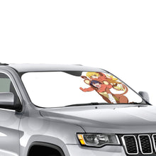 Load image into Gallery viewer, Monogatari (Series)  Car Sunshade
