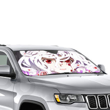 Load image into Gallery viewer, Monogatari (Series)  Car Sunshade
