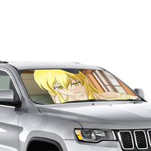 Load image into Gallery viewer, Monogatari (Series)  Car Sunshade
