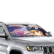 Load image into Gallery viewer, Monogatari (Series)  Car Sunshade
