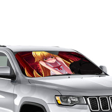 Load image into Gallery viewer, Monogatari (Series)  Car Sunshade
