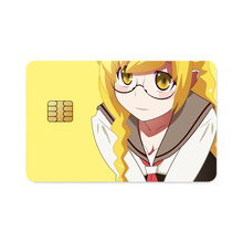 Load image into Gallery viewer, Monogatari (Series)  Credit Card Skins (4-in-1 Pack)
