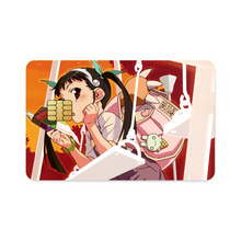 Load image into Gallery viewer, Monogatari (Series)  Credit Card Skins (4-in-1 Pack)
