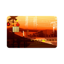 Load image into Gallery viewer, Monogatari (Series)  Credit Card Skins (4-in-1 Pack)
