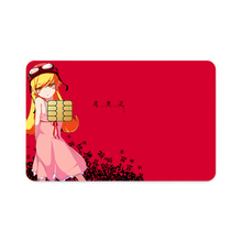 Load image into Gallery viewer, Monogatari (Series)  Credit Card Skins (4-in-1 Pack)

