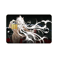 Monogatari (Series)  Credit Card Skins (4-in-1 Pack)
