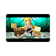 Load image into Gallery viewer, Monogatari (Series)  Credit Card Skins (4-in-1 Pack)
