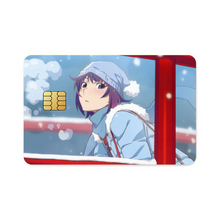 Load image into Gallery viewer, Monogatari (Series)  Credit Card Skins (4-in-1 Pack)

