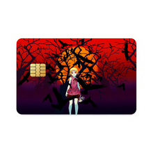 Load image into Gallery viewer, Monogatari (Series)  Credit Card Skins (4-in-1 Pack)
