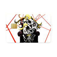 Monogatari (Series)  Credit Card Skins (4-in-1 Pack)