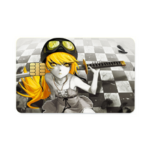 Load image into Gallery viewer, Monogatari (Series)  Credit Card Skins (4-in-1 Pack)
