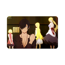 Load image into Gallery viewer, Monogatari (Series)  Credit Card Skins (4-in-1 Pack)
