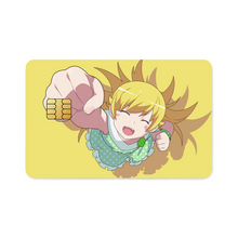 Load image into Gallery viewer, Monogatari (Series)  Credit Card Skins (4-in-1 Pack)
