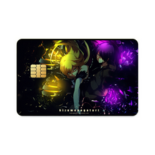 Load image into Gallery viewer, Monogatari (Series)  Credit Card Skins (4-in-1 Pack)
