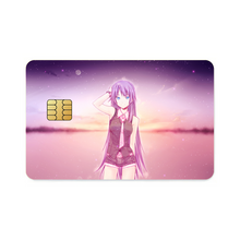 Load image into Gallery viewer, Monogatari (Series)  Credit Card Skins (4-in-1 Pack)
