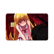 Load image into Gallery viewer, Monogatari (Series)  Credit Card Skins (4-in-1 Pack)
