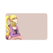 Load image into Gallery viewer, Monogatari (Series)  Credit Card Skins (4-in-1 Pack)
