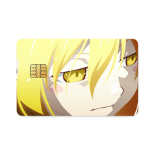 Load image into Gallery viewer, Monogatari (Series)  Credit Card Skins (4-in-1 Pack)
