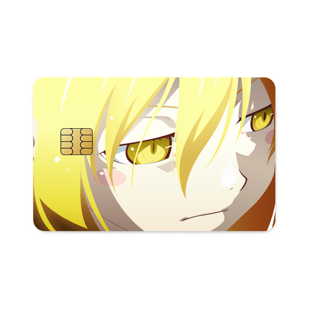 Monogatari (Series)  Credit Card Skins (4-in-1 Pack)