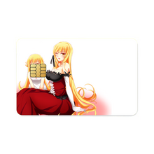 Load image into Gallery viewer, Monogatari (Series)  Credit Card Skins (4-in-1 Pack)
