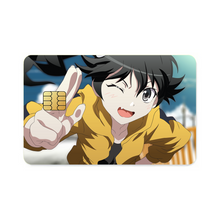 Load image into Gallery viewer, Monogatari (Series)  Credit Card Skins (4-in-1 Pack)
