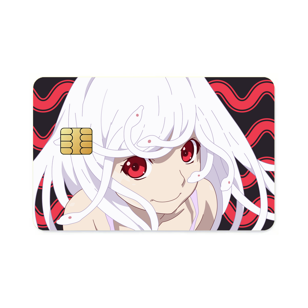 Monogatari (Series)  Credit Card Skins (4-in-1 Pack)